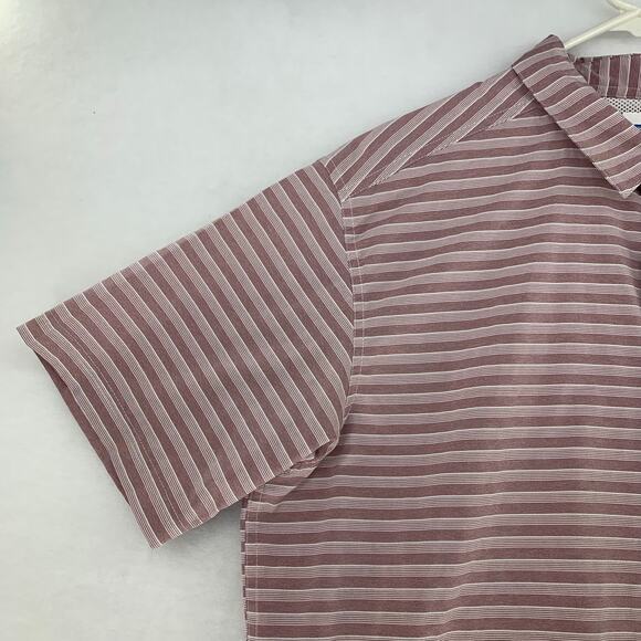 Columbia Men's Twisted Creek II Short Sleeve Button-Up Shirt Size L - Picture 3 of 16